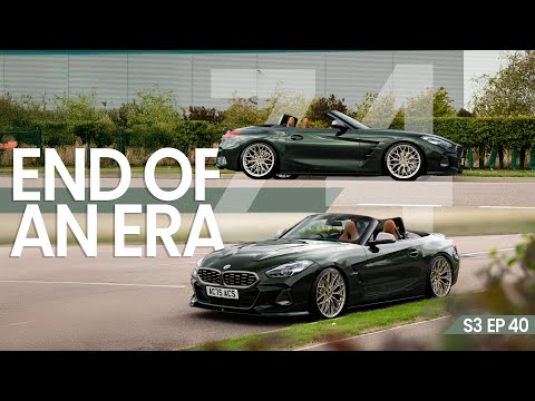 Thumbnail for The End of an Era - Building the Final BMW Z4 for TRL Deals | S3 EP40 by BMW, video, BMW Z4, vide