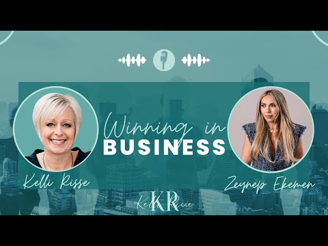 Habits For a Successful Business Owner  with Zeynep Ekemen