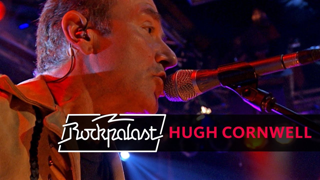 Hugh Cornwell Live - Rockpalast (2007)