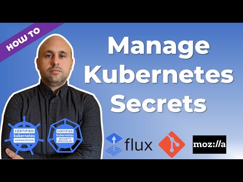 How to manage SECRETS in KUBERNETES | Kubernetes Tutorial Beginner to Advanced