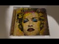 Madonna - Celebration (Deluxe Edition) CD Unboxing 
