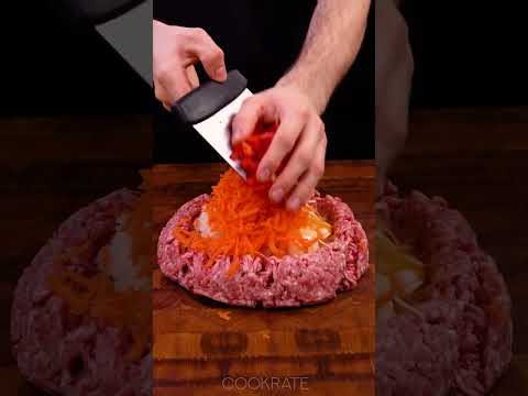 Une fois que vous aurez essayé cette astuce avec de la viande hachée, vous serez conquis !
