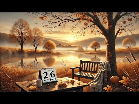 26th November: A Day of Historic Moments, Epic Films, and Tragic Events