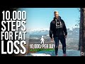 How 10000 Steps Can Make You Lose Fat