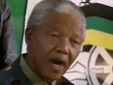 CNN The Big Story [1/3] (South Africa) [1994]