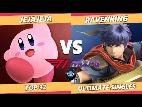M-Kolosseum 3 SSBU - JeJaJeJa (Kirby) Vs. Ravenking (Ike) Smash Ultimate Top 32