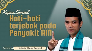 Download lagu Bukan Sihir Tapi AIN | Ustadz  Abdul Somad mp3