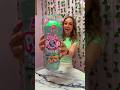 ASMR UNBOXING A MYSTERY BOBA BARBIE POP REVEAL IN MINT GREEN 8 SURPRISES 🫢 ️ Shorts