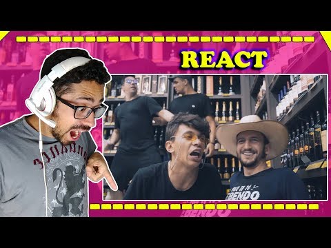 MC ROZI ft. ANTONY & GABRIEL - TOTAL FLEX ♫ (VIDEOCLIPE OFICIAL - JULIO COCIELO) REACT