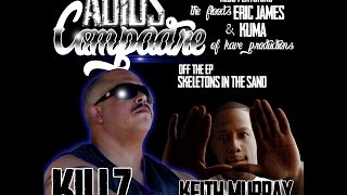 Street Beat 89.9fm interview with Killz aka Raskal and Keith Murray of Def Squad