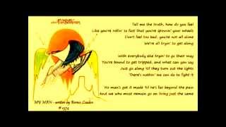 Eagles - My Man ( + lyrics 1974)