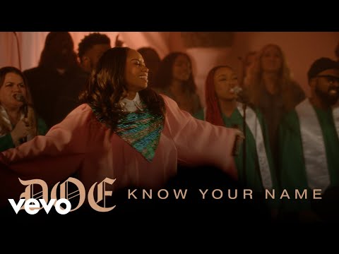 Know Your Name - DOE