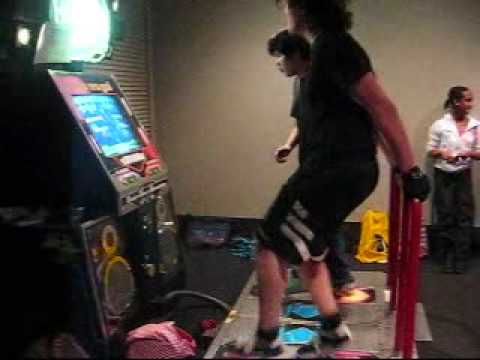 Sakuracon 2009:DDR