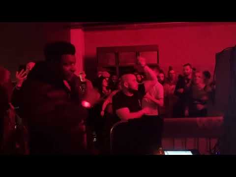 Concrete Lion sound system in session @ Archives, London, 21/03/2025, Part 21 🔥🔥🔥