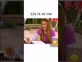 Lily Is So Me ️ Hannahmontana Lilytruscott Emilyosment Disney Brittmeister Muse