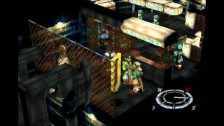 Let's Play Xenogears Part 51 - Battling Teaser