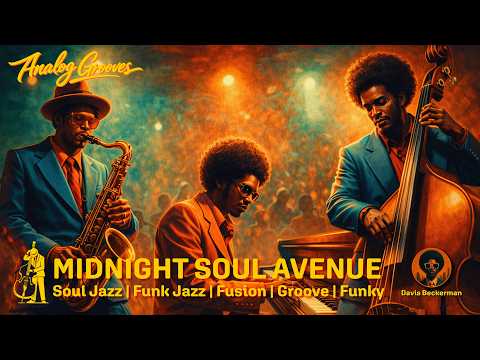 Midnight Soul Avenue