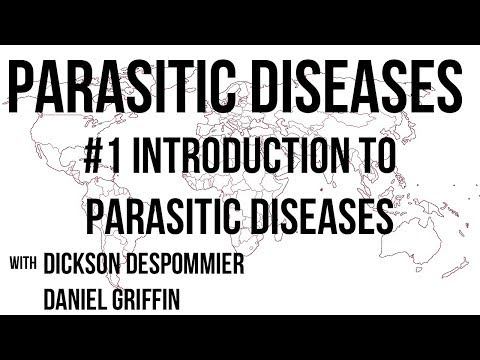 Parasitic Diseases Lectures #1: Introduction