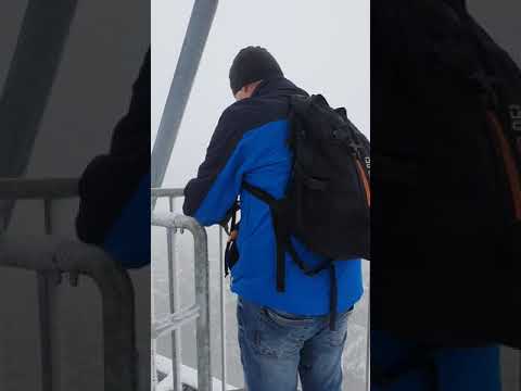 Kłodzka Góra - wejście na wieżę.