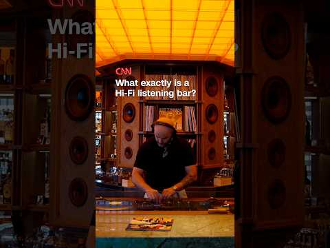 What exactly is a Hi-Fi listening bar?