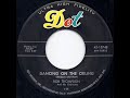 1958 Bob Thompson - Dancing On The Ceiling