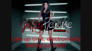 Crank it up with lyrics