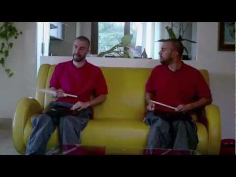 Carlo Amendola - Drum Rudiments Battle