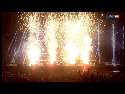 Scooter - F**k The Millenium / Habanera Medley Live in Leipzig 2016 [12/15]