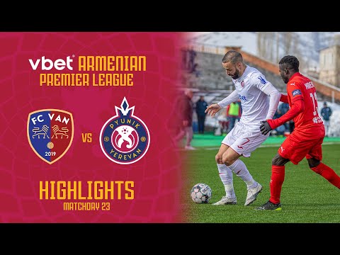 Van vs Pyunik 1:1 | Match highlights