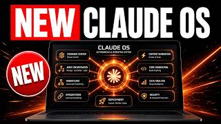 LIVE: Building a Claude Agent Operating System