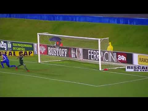 Anapolina 1x3 Goiás pelo Goianão