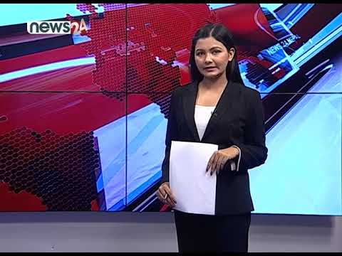 PRIME TIME NEWS 7 PM_2078_04_11 - NEWS24 TV