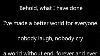 Eighth Day Hazel O&#39;connor Lyric video