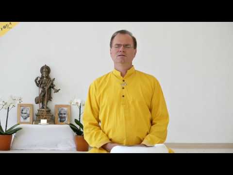 Neti Neti Meditation - Meditationsanleitung mit Erläuterung - 09B Vedanta Meditationskurs