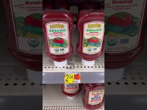 Bad, Better, Best Ketchup!