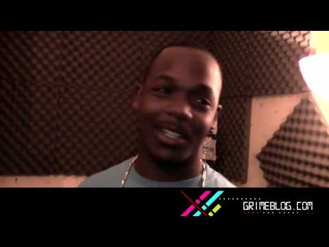 GRIMEBLOG - RANGER AN KNOX BROWN - THE STREET VENTRILOQUIST