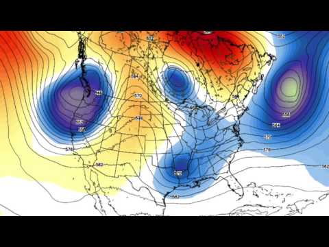 May 11, 2017 Weather Xtreme Video - Afternoon Edition