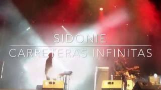 Carreteras infinitas-Sidonie