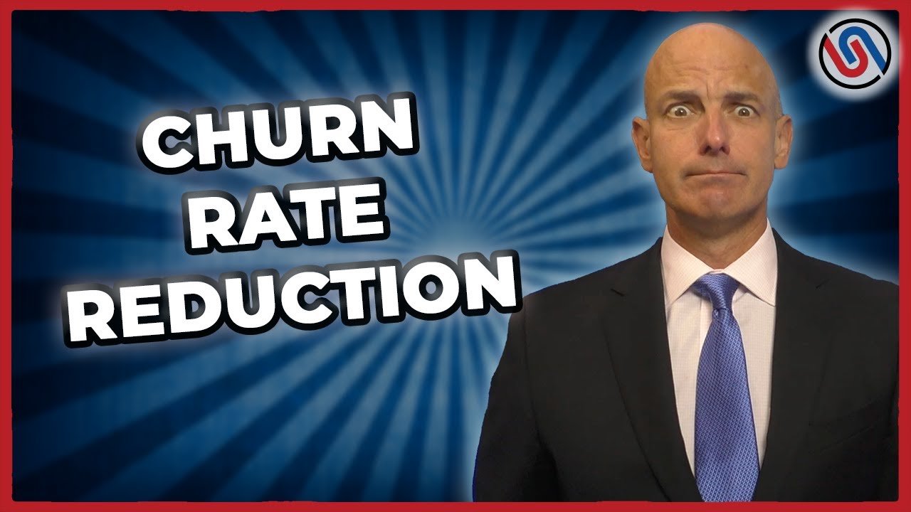 📉 3 Proven Churn Rate Reduction Strategies (2022)