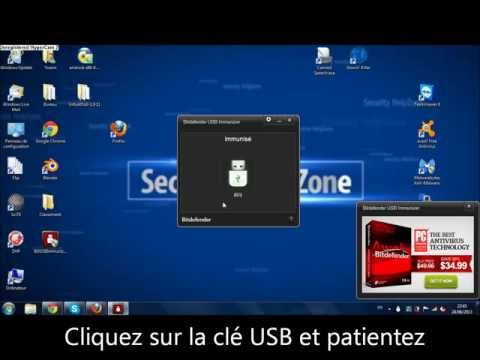 comment reparer bitdefender
