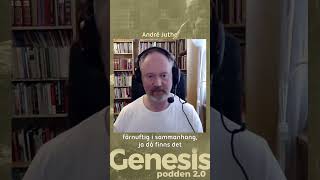 Thumbnail for video: Är ateismen förnuftig - vem bestämmer då vad som är förnuftigt? André Juthes axiomatiska gudsbevis