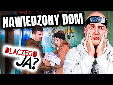 Dlaczego Ja - Tajemnica Nawiedzonego Domu
