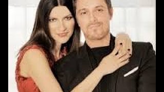 LAURA PAUSINI FEAT ALEJANDRO SANZ - VIVEME-  CON LETRA