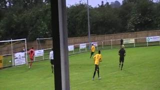 preview picture of video 'Rocester v Stafford rangers 2nd half'