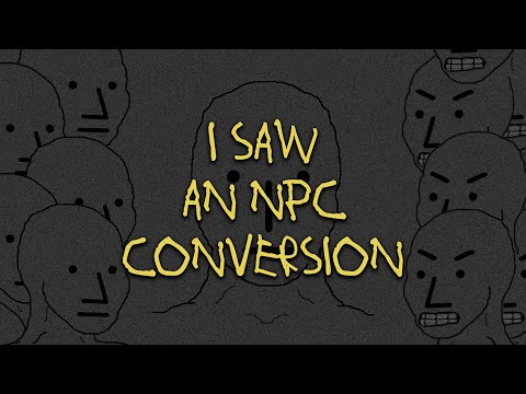 "My School Was An NPC Convert Operation" | Scary Greentext