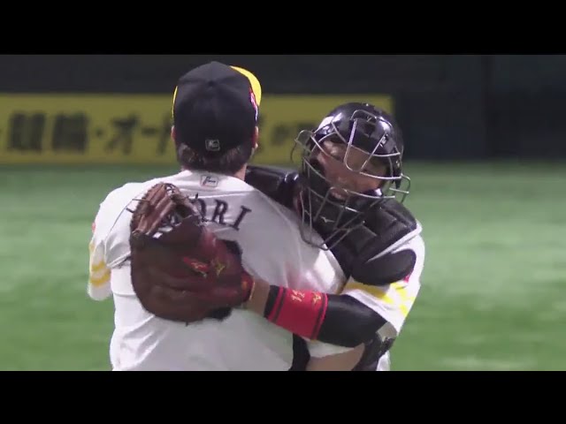 9/5 ホークス対イーグルス ハイライト