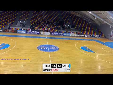 U14 CSM TARGU JIU vs SMART SASKETBALL TEAM