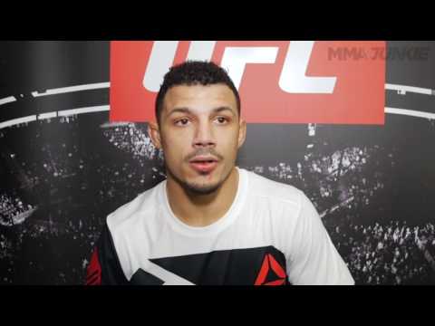 Drakkar Klose Not Impressed With Devin Powell