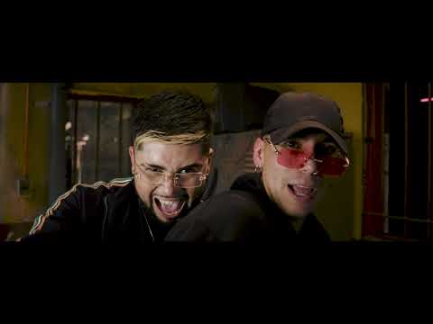 BiFLOW - ENCERRAH - (Feat. Lezme) (OFFICIAL MUSIC VIDEO)