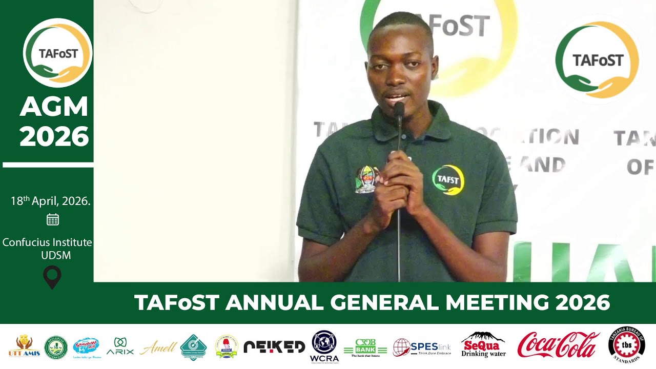 #LIVE | ANNUAL GENERAL MEETING 2026 |